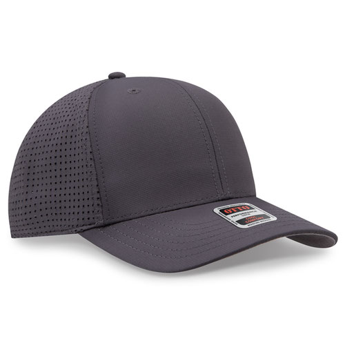 OTTO CAP® 6 Panel Mid Profile Baseball Cap