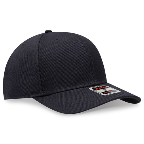 OTTO CAP® 6 Panel Mid Profile Baseball Cap