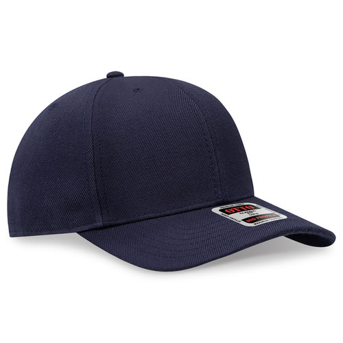 OTTO CAP® 6 Panel Mid Profile Baseball Cap