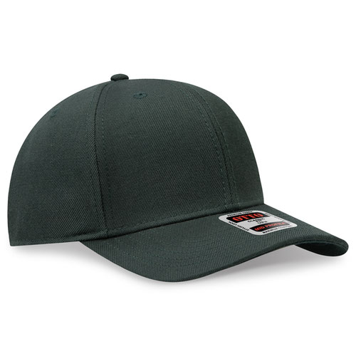 OTTO CAP® 6 Panel Mid Profile Baseball Cap