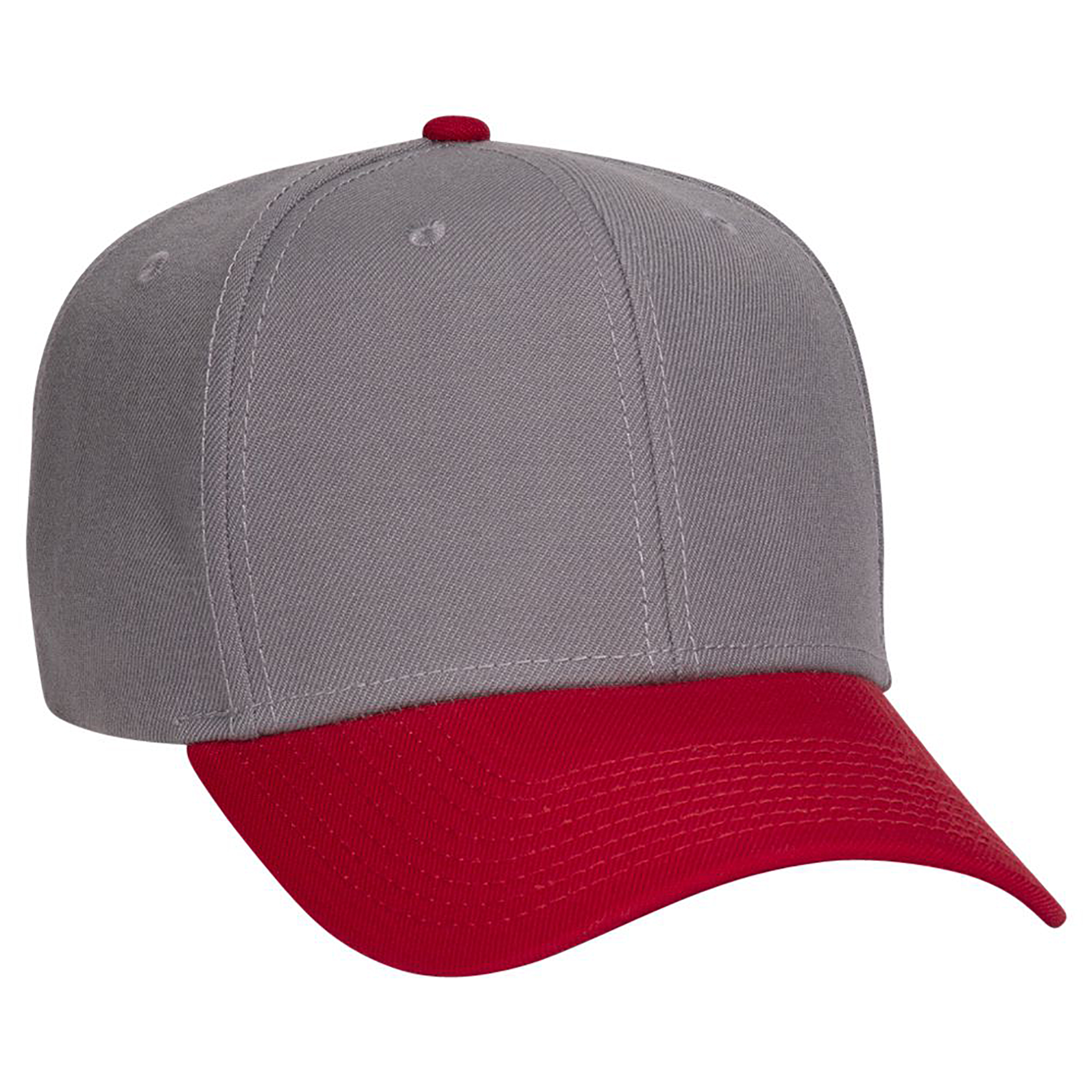 OTTO CAP 6 Panel Mid Profile Baseball Cap