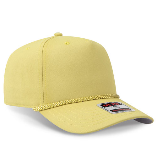 OTTO CAP® 5 Panel Mid Profile Baseball Cap