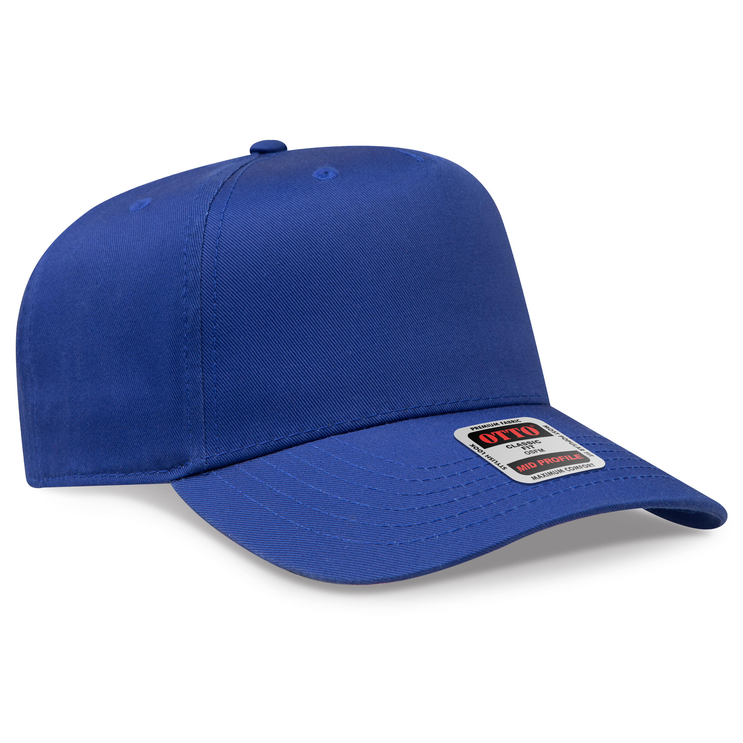 CORONA−DENGYO VMP-3100 Buy Bulk OTTO CAP 5 Panel Mid Profile Baseball Cap