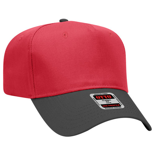 BoTT × DIVINITIES OG LOGO 5-PANEL CAP BLACK 46851 | BRAND
