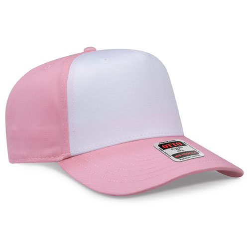 OTTO CAP® 5 Panel Mid Profile Baseball Cap