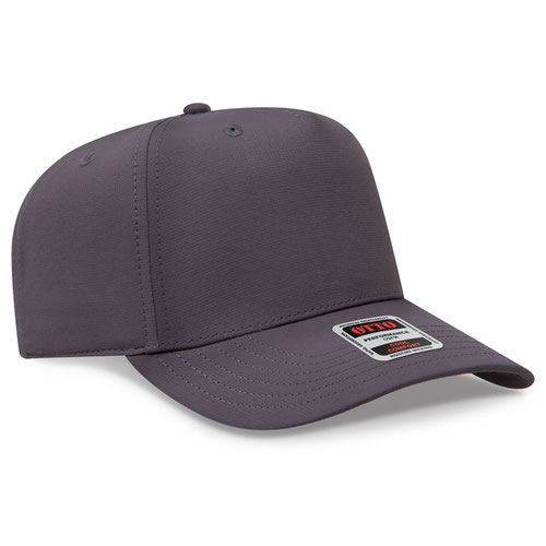 OTTO CAP® 5 Panel Mid Profile Baseball Cap