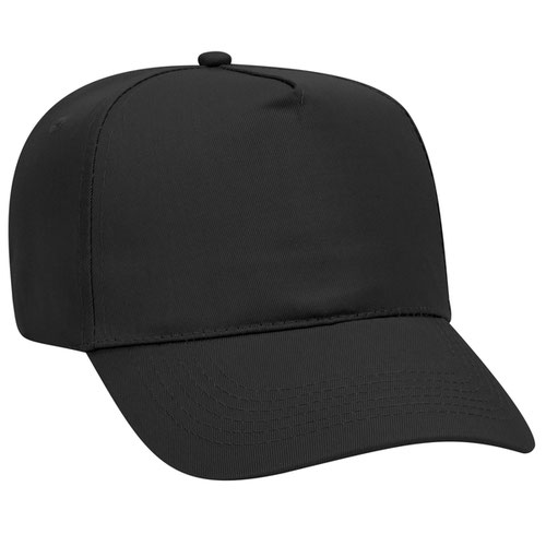 OTTO CAP® 5 Panel Mid Profile Baseball Cap