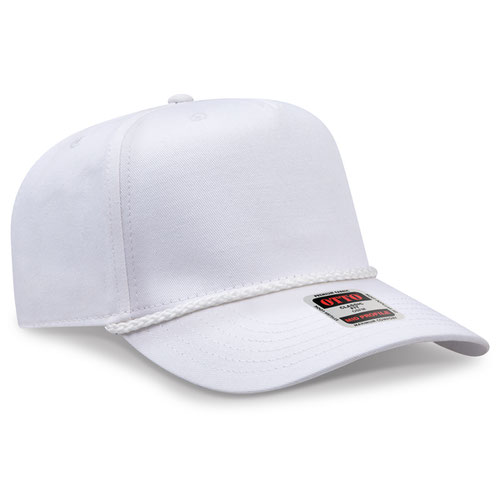 OTTO CAP® 5 Panel Mid Profile Baseball Cap
