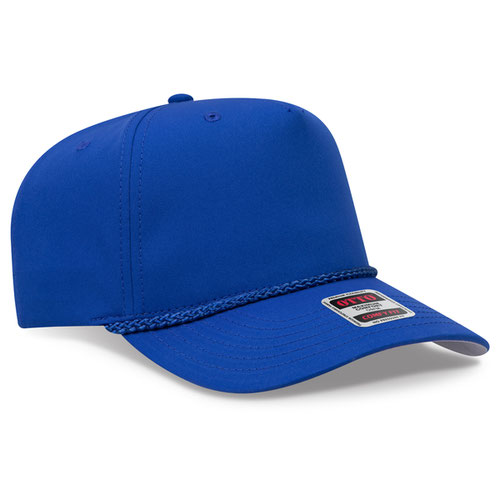 OTTO CAP® OTTO COMFY FIT® 5 Panel Mid Profile Baseball Cap