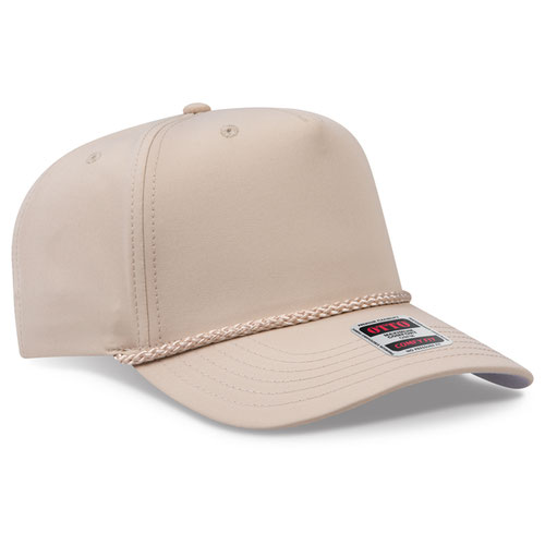 OTTO CAP® OTTO COMFY FIT® 5 Panel Mid Profile Cap