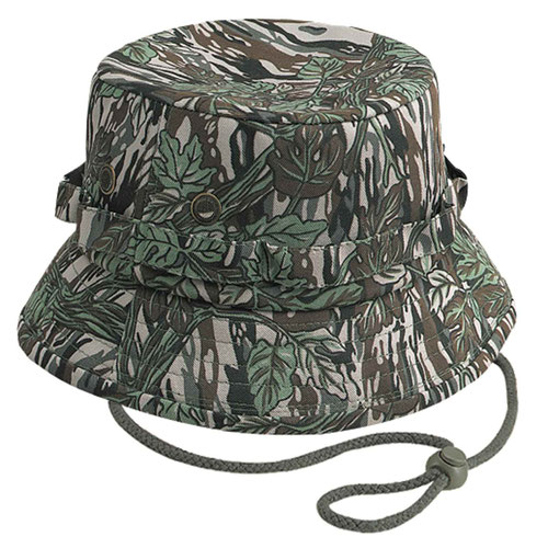 OTTO CAP® Camouflage Bucket Hat