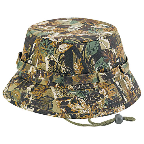 OTTO CAP® Camouflage Bucket Hat