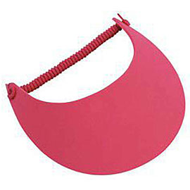OTTO CAP Foam Sun Visor