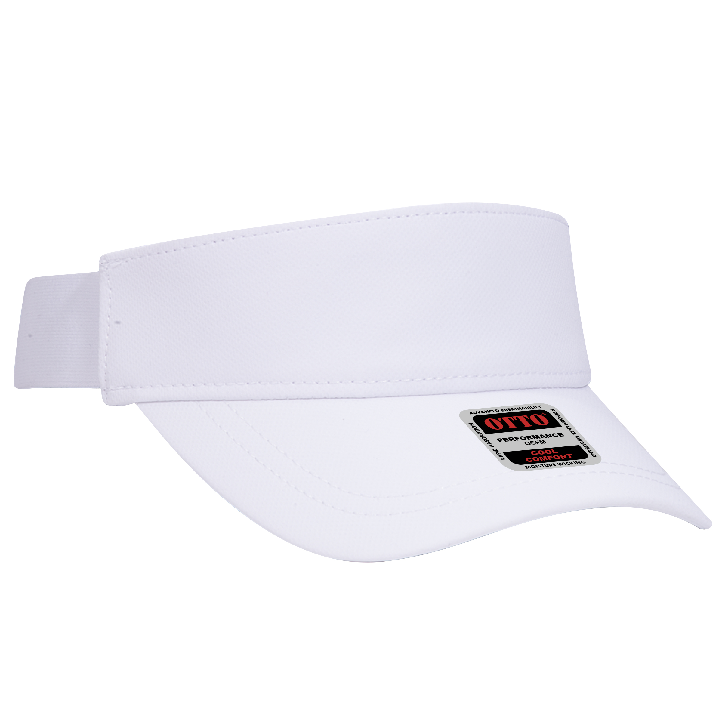 OTTO CAP UPF 50+ Sun Visor