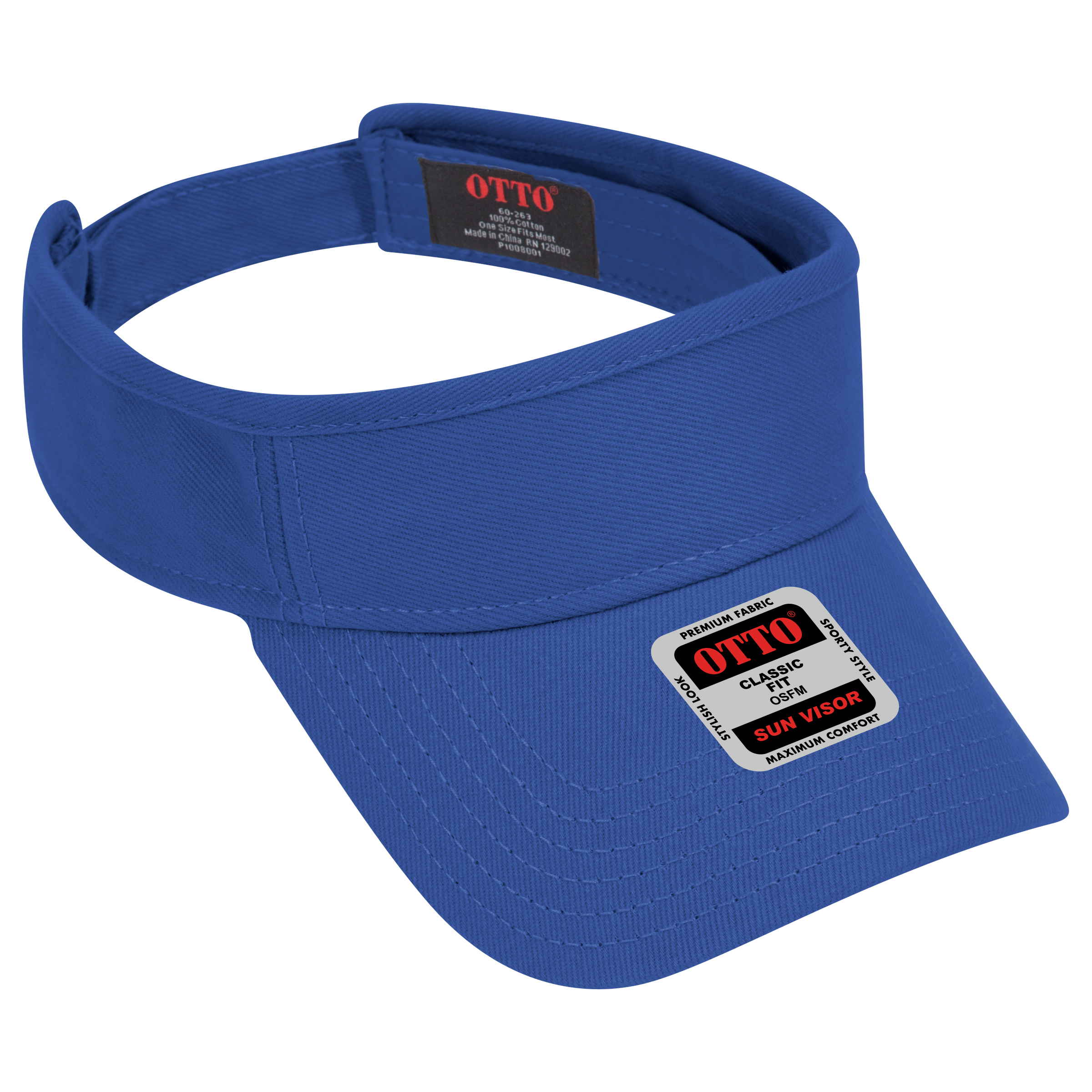 OTTO CAP Sun Visor
