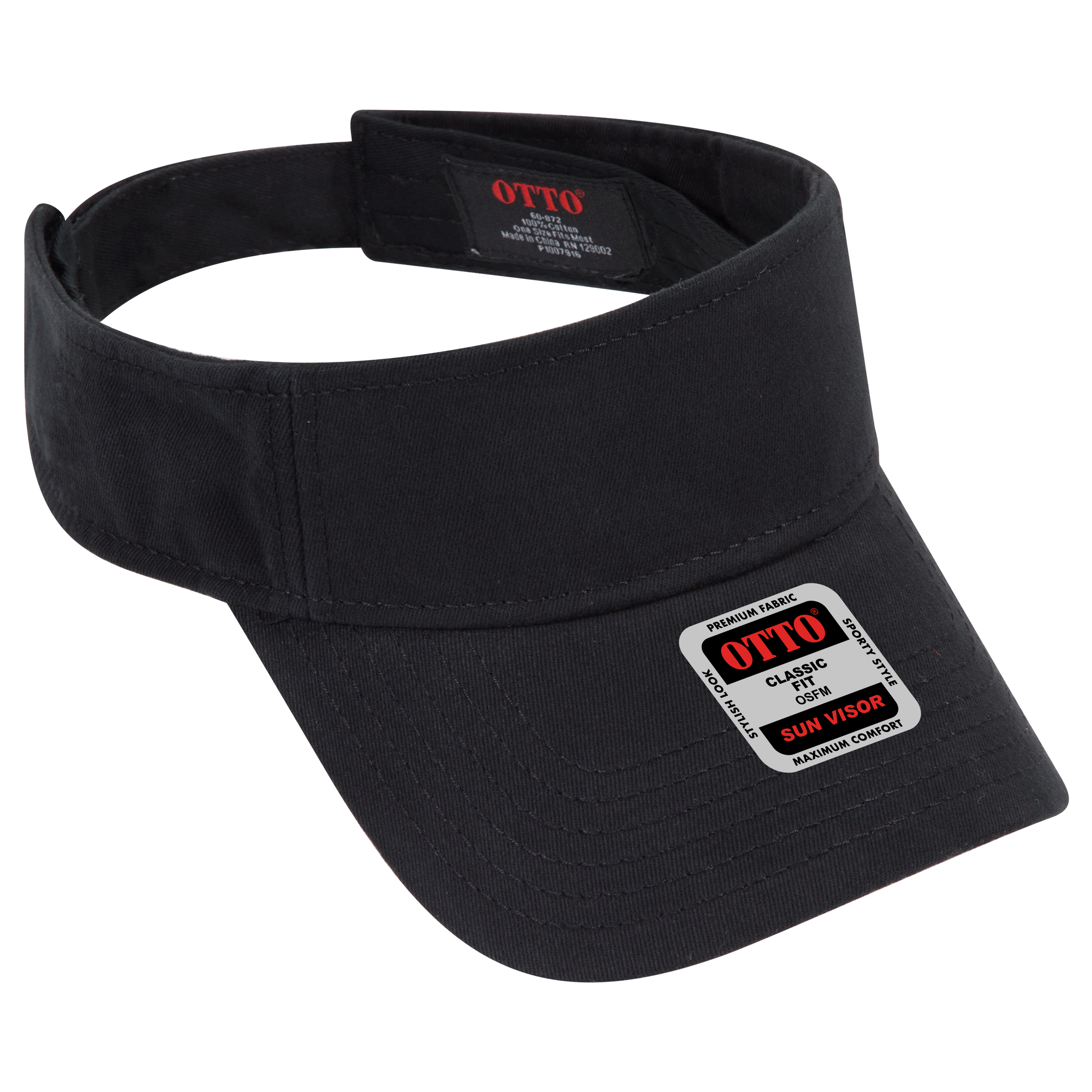 OTTO CAP Sun Visor