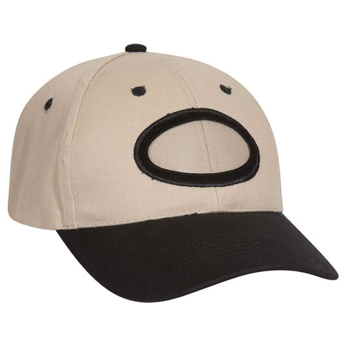 OTTO CAP® Young Adult 6 Panel Low Profile Baseball Cap