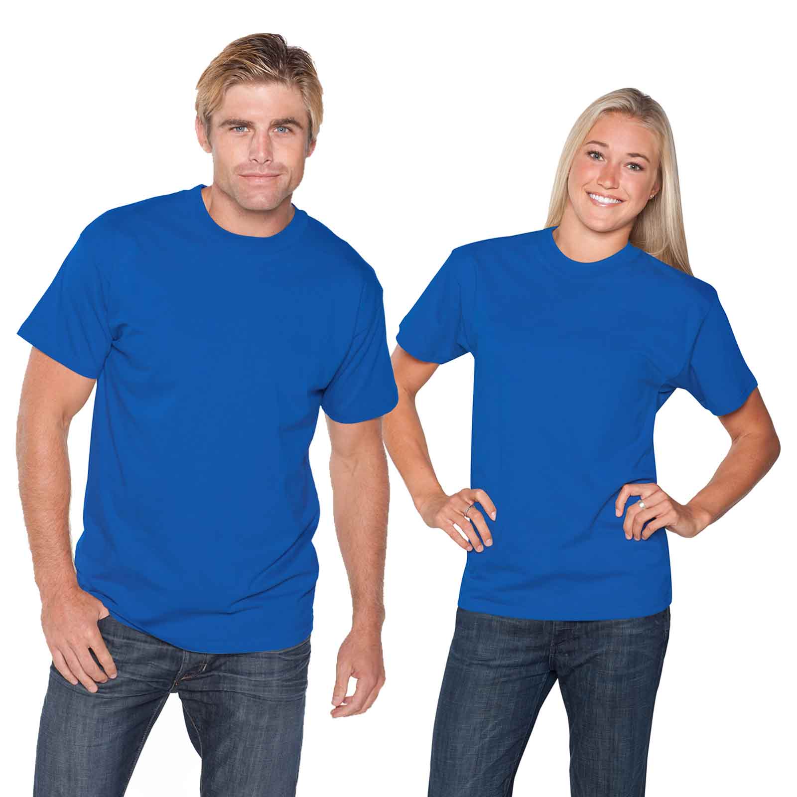 OTTO Unisex Heavyweight Comfy Tee T-Shirt