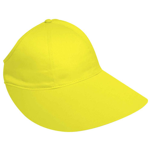 OTTO CAP® 4 Panel Ponytail Extra Large Visor Cap