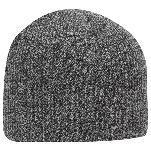 OTTO CAP® 9 1/2" Premium Rib Knit Beanie