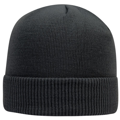 OTTO CAP® 12" Classic Knit Beanie w/ Rib Knit Cuff