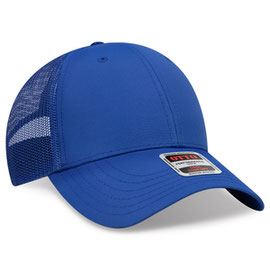 OTTO CAP 6 Panel Low Profile Mesh Back Trucker Hat
