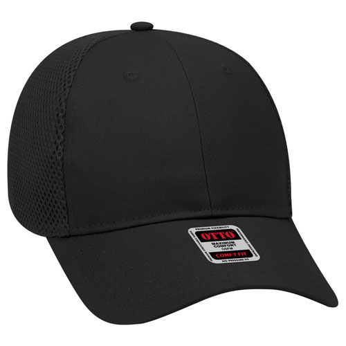 OTTO CAP® OTTO COMFY FIT® 6 Panel Low Profile Baseball Cap