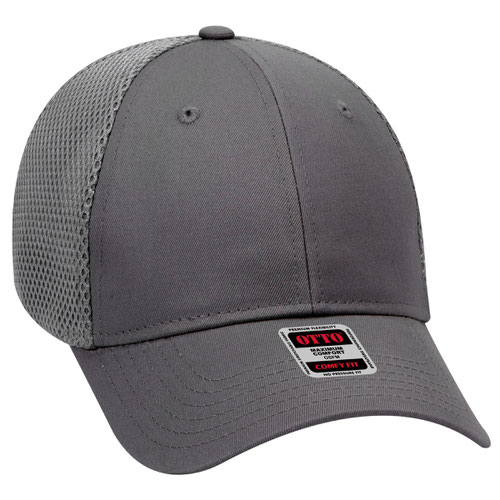 OTTO CAP® OTTO COMFY FIT® 6 Panel Low Profile Baseball Cap