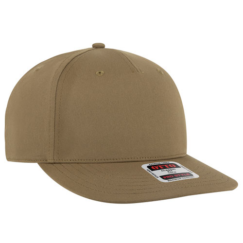 OTTO CAP® 5 Panel Pro Style Baseball Cap