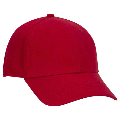 OTTO CAP® "OTTO A-FLEX" Fitted 6 Panel Low Profile Baseball Cap