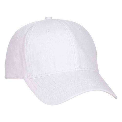 OTTO CAP® "OTTO A-FLEX" Fitted 6 Panel Low Profile Baseball Cap