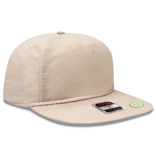 OTTO CAP® OTTO SNAP 5 Panel Pro Style Baseball Cap