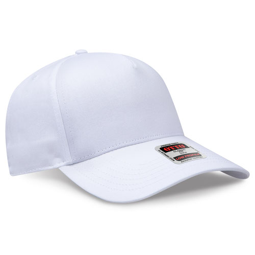 OTTO CAP® 5 Panel Low Profile Baseball Cap