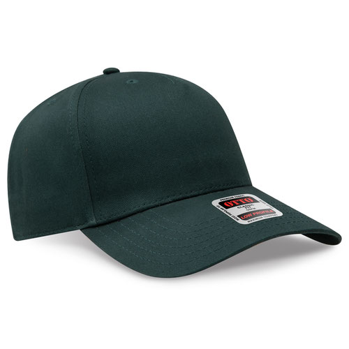 OTTO CAP® 5 Panel Low Profile Baseball Cap