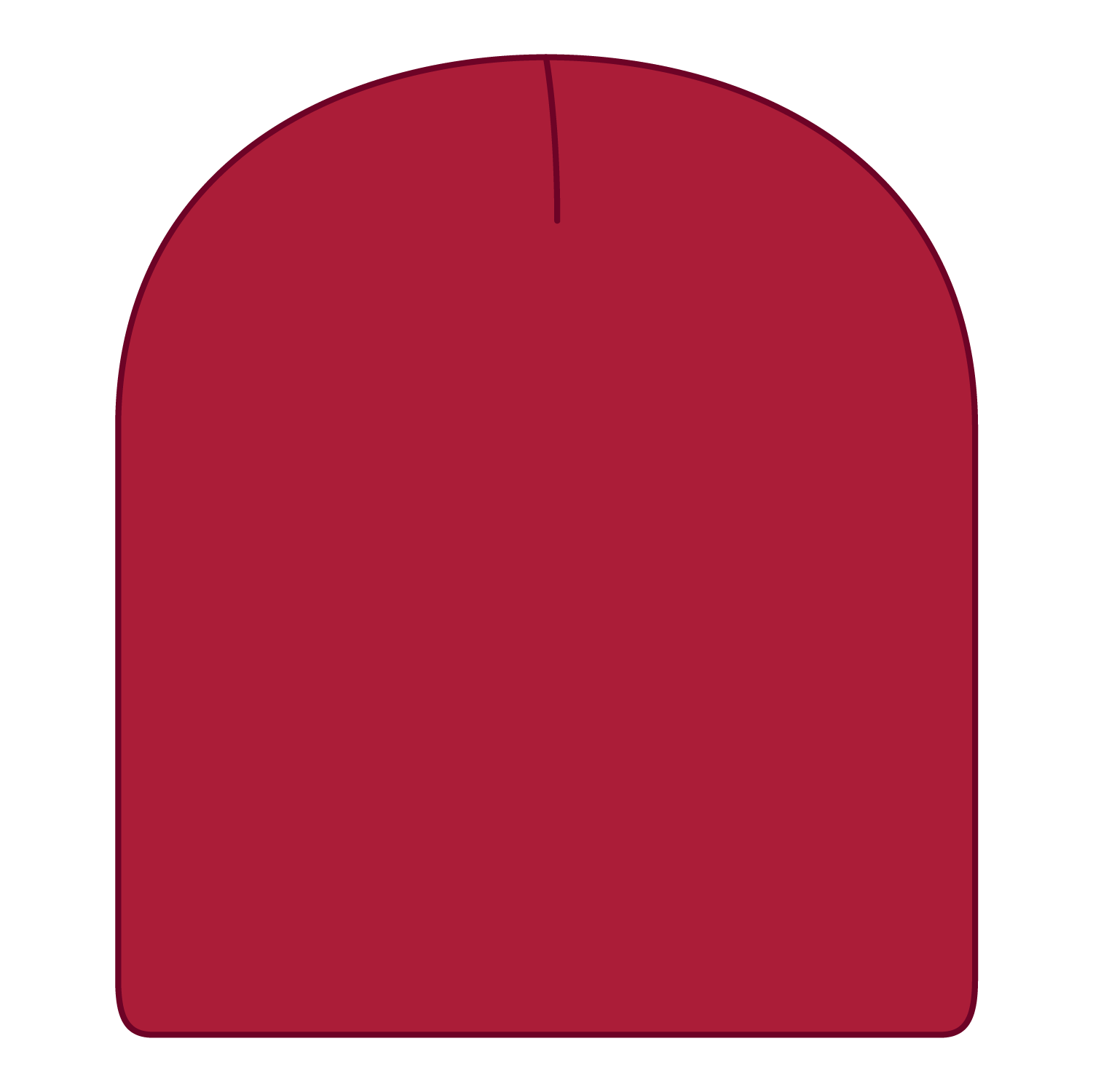 OTTO CAP 8 1/2" Classic Knit Beanie