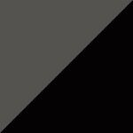 0325 - Blk/Ch.Gry