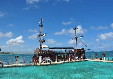 Product Caribbean Pirates Snorkel Adventure