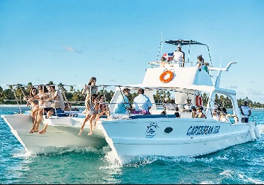 Product Catamaran Adventure