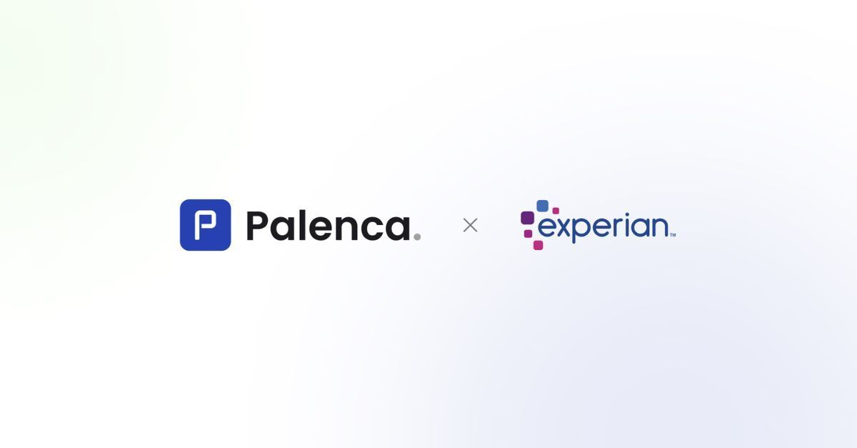 Experian announces strategic investment in Palenca