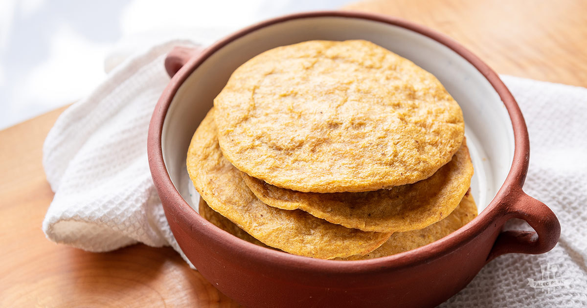 Plantain Tortillas Recipe Paleo Plan