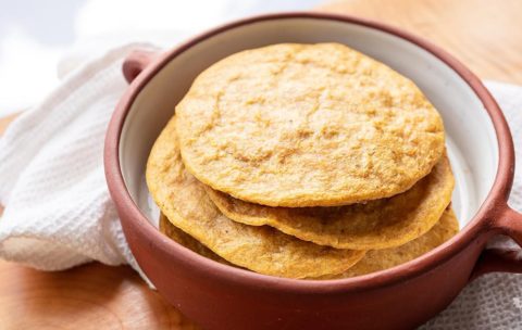 Plantain Tortillas