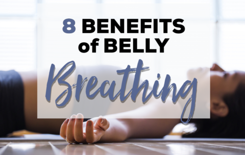 belly breathing