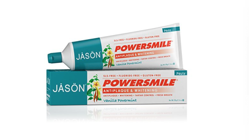 4 Dangerous Ingredients in Dental Products