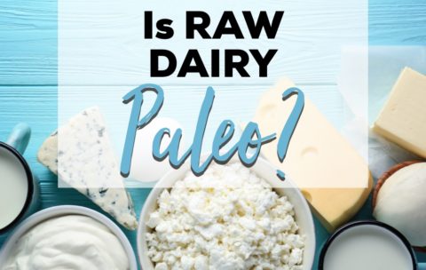 Is Raw Dairy Paleo?