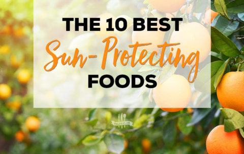 The 10 Best Sun-Protecting Foods