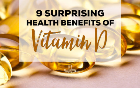 9 Surprising Health Benefits of Vitamin D