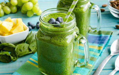 15 Healthy Smoothies and Their Natural Benefits