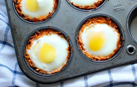10 Quick 2-ingredient Breakfast Recipes