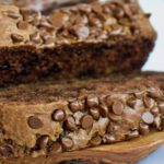 Chocolate Tahini Banana Bread