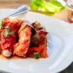 Ratatouille Chicken Casserole